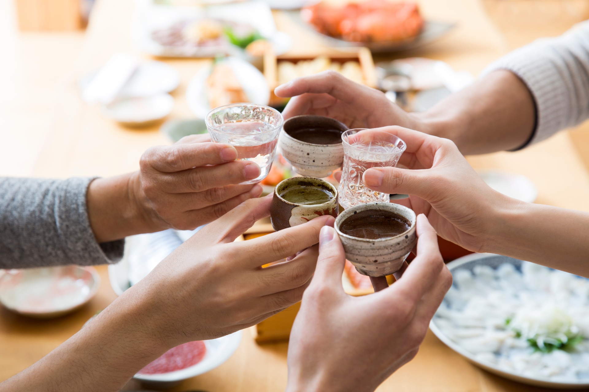 気軽に楽しめる居酒屋
