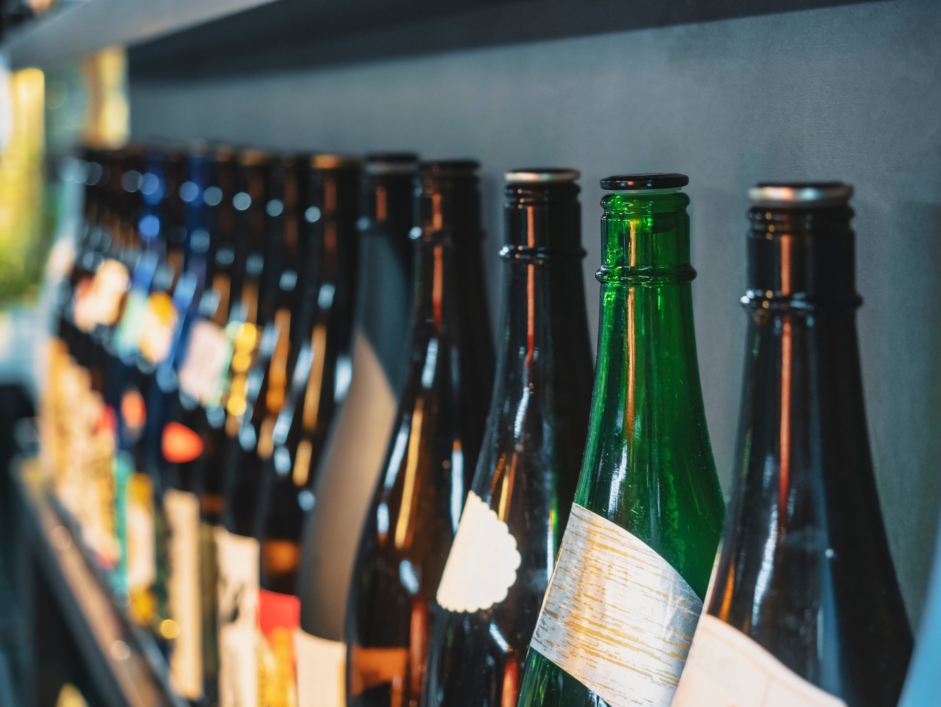 日本酒の品揃え | 大阪府あびこ周辺の居酒屋なら～おばんざいと京料理～ ふきっちん。