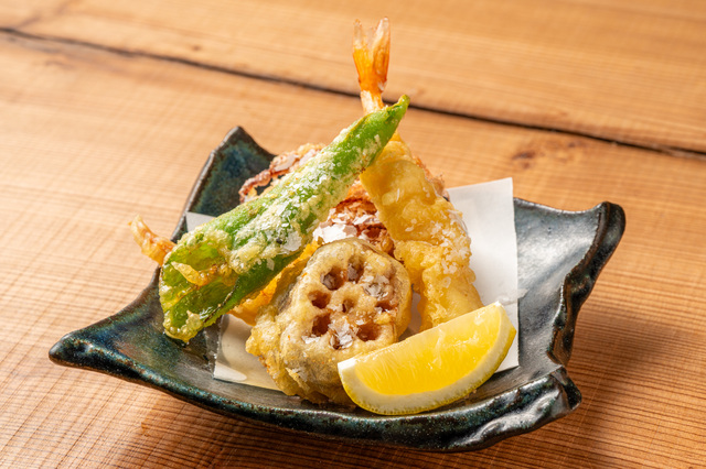 野菜たっぷりの料理 | 大阪府あびこ周辺の居酒屋なら～おばんざいと京料理～ ふきっちん。