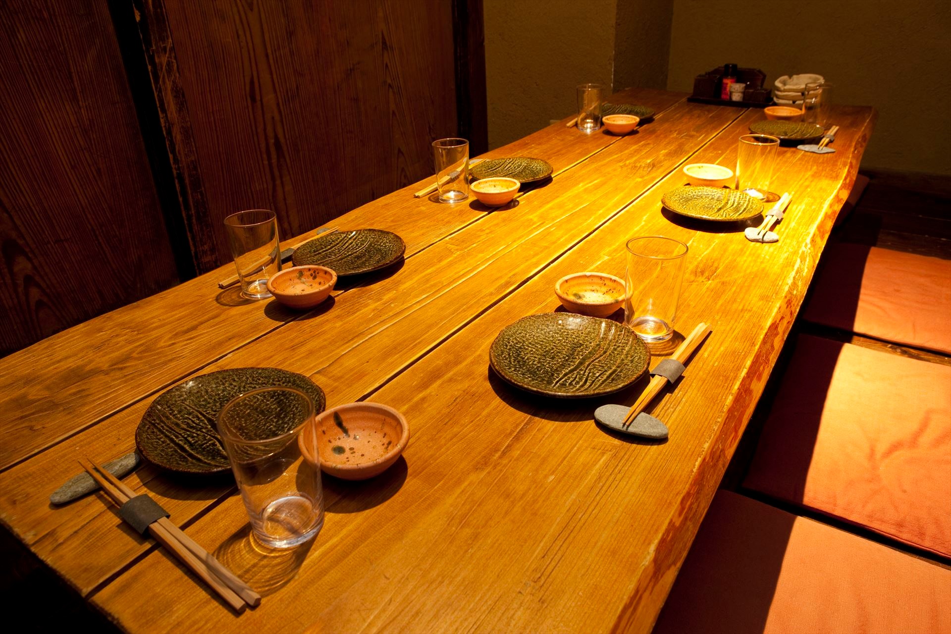 広い店内 | 大阪府あびこ周辺の居酒屋なら～おばんざいと京料理～ ふきっちん。